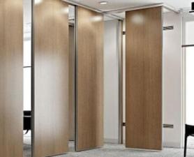 Divisórias Acústicas Retráteis