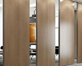 Divisórias De Alto Padrão Articuladas