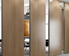 Divisórias De Alto Padrão Retráteis