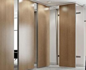 Divisórias Articuladas Para Salas De Reunião