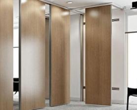 Divisórias Articuladas A Prova De Som