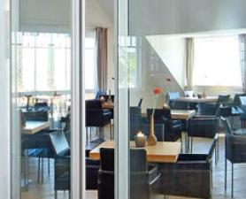 Divisórias Articuladas Em Vidro