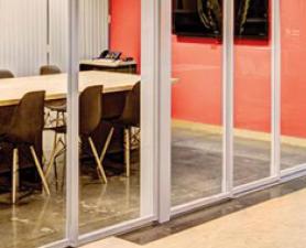 Divisórias Para Escritórios Com Isolamento Acústico