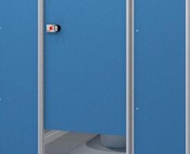 Divisórias Para Mictório Em TS