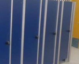 Divisórias Para Toalete