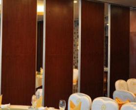 Divisórias Retráteis Acústicas