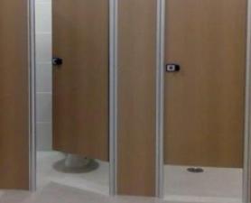 Divisórias Sanitárias Direto Da Fábrica