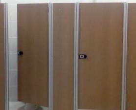 Divisórias Sanitárias Em Granito