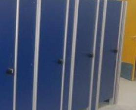 Divisórias Sanitárias Melhor Preço