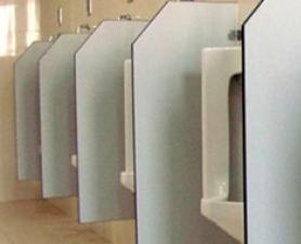 Divisórias Sanitárias Em TS