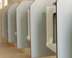 Divisórias Em TS Para Banheiro