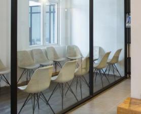 Divisórias De Vidro Direto Na Fábrica