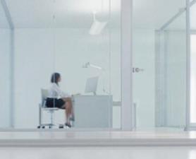 Divisórias De Vidro Móvel