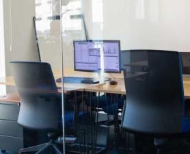 Divisórias De Vidro Na Zona Norte