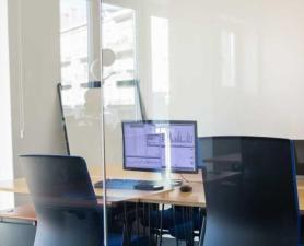 Divisórias De Vidro Na Zona Sul