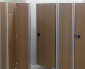 Fábrica De Divisórias Para Banheiro Em TS