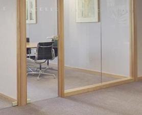 Fábrica De Divisórias De Vidro