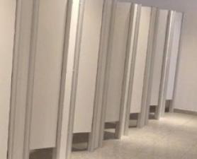 Fabricante De Divisórias Sanitárias