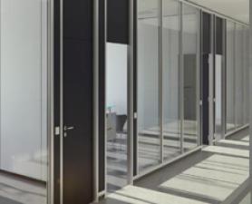 Parede Em Vidro De Correr Retrátil